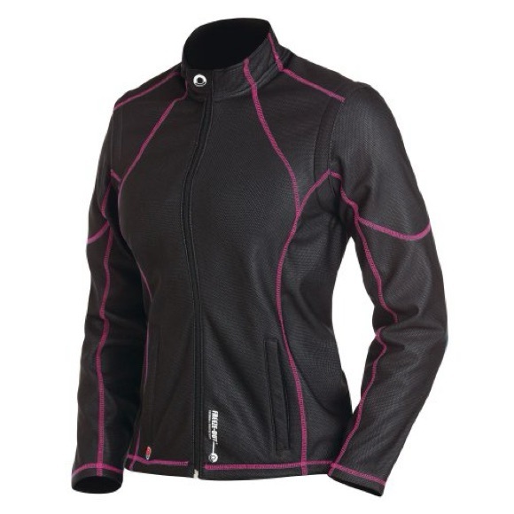 FREEZE-OUT Women's Base Layer Zipped Gilet S - Picture 1 of 12